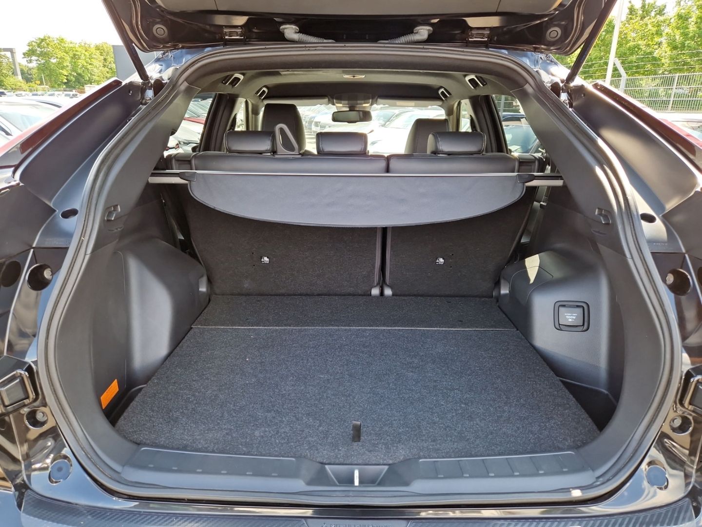 Mitsubishi Eclipse Cross Plug-In Hybrid Select ACC LED