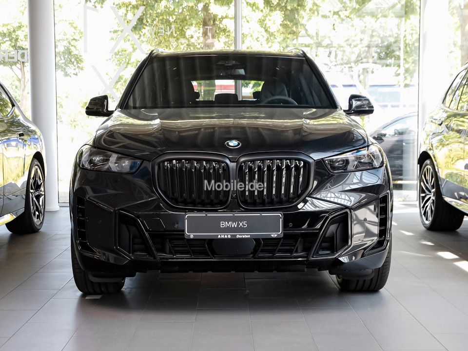 BMW X5 xDrive40d M Sportpaket Innovationsp. Panorama