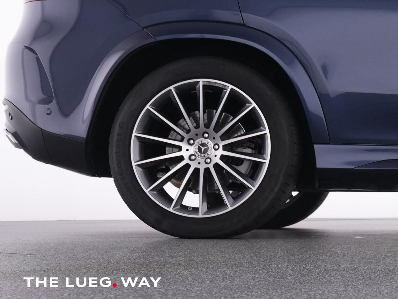Mercedes-Benz GLE 450 d 4M AMG+MBUX+MBeam+Airm+Night+21''+360°