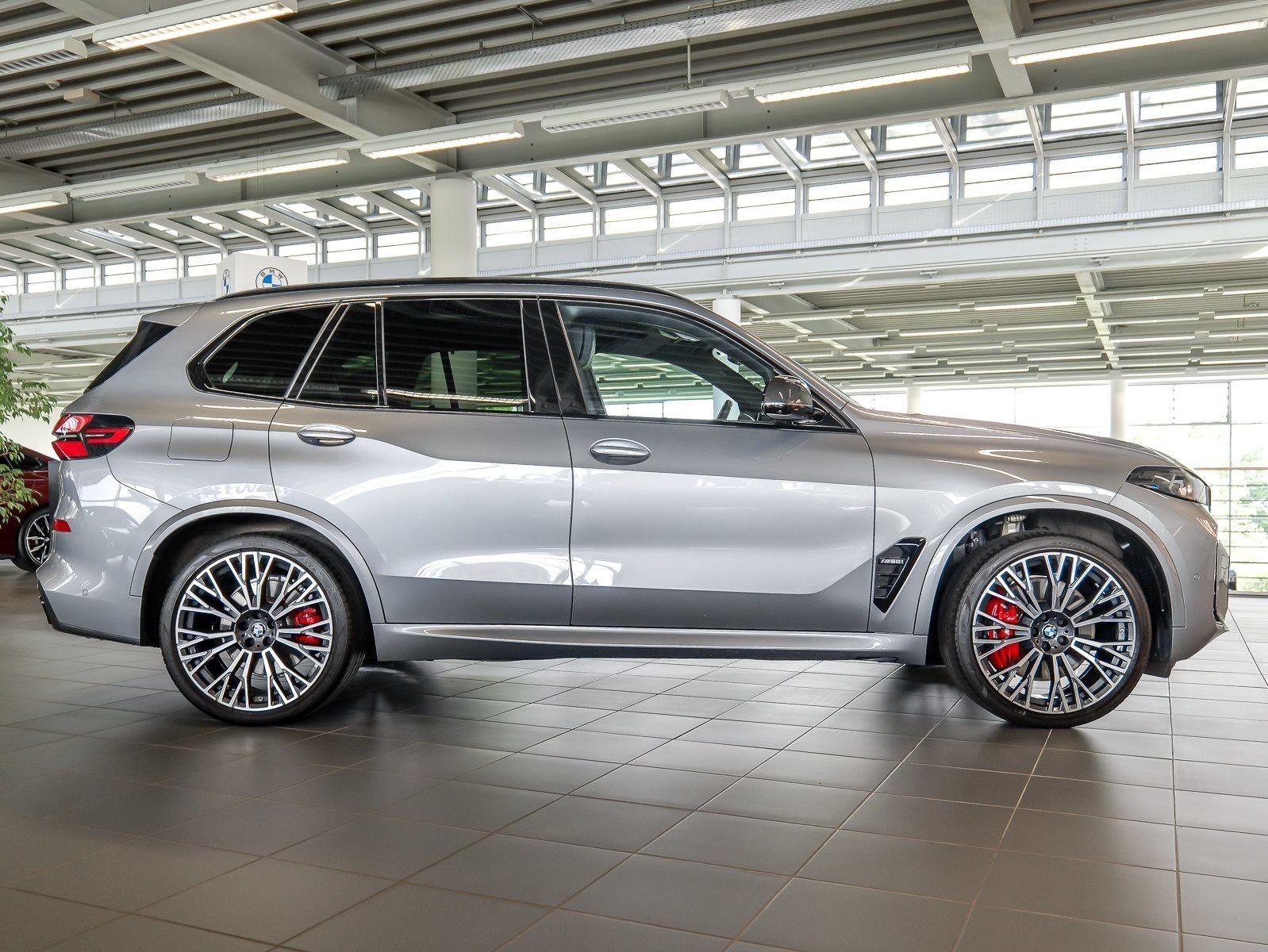 BMW X5 M60i xDrive M Sport HUD PANO ACC AHK RFK NAVI