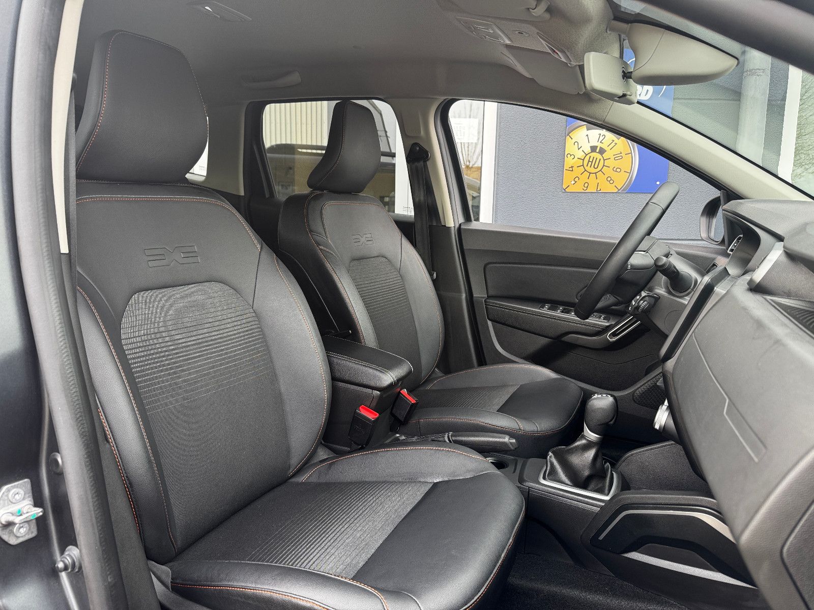 Dacia Duster II MatEdition - Samsaru's Car Outlet