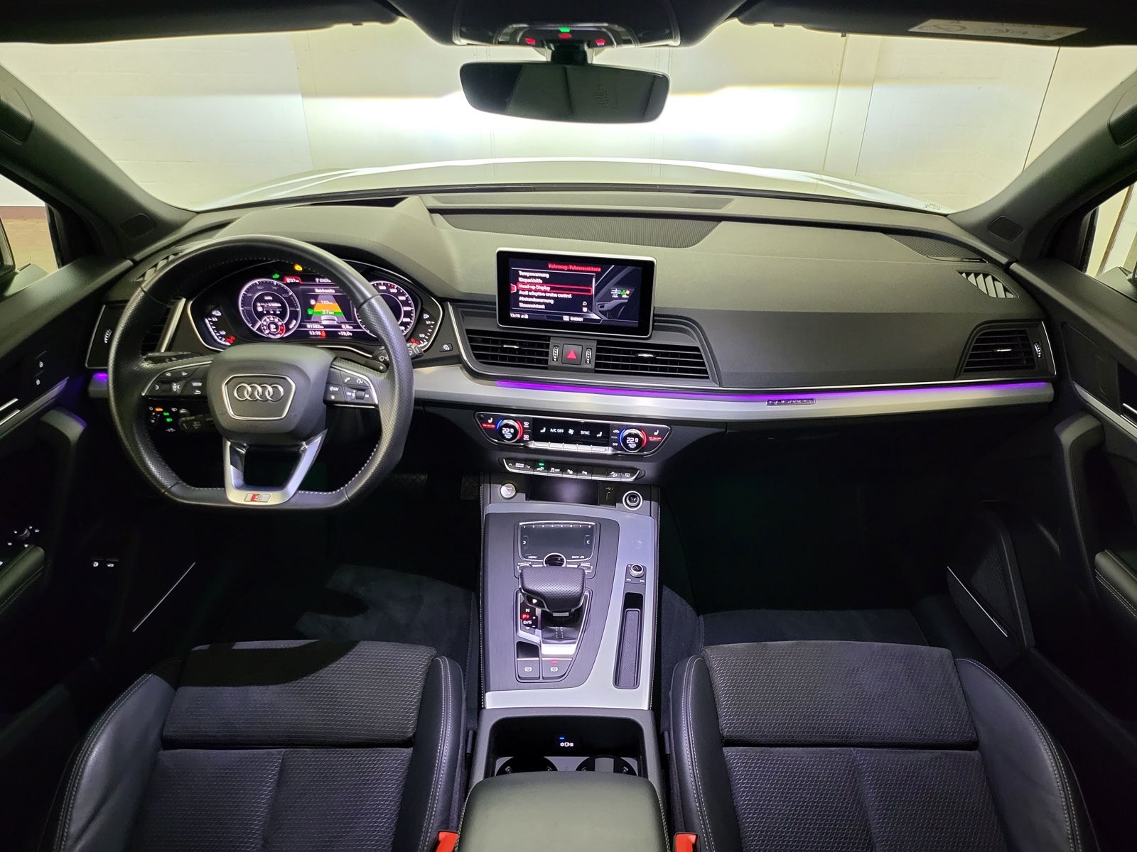 Audi Q5 55 TFSI e S-LINE S tronic quattro BI-Color