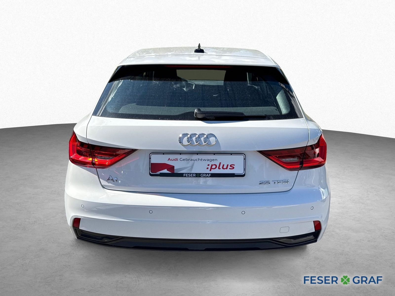 Audi A1 Sportback Advanced 25 TFSI - Samsaru's Car Outlet