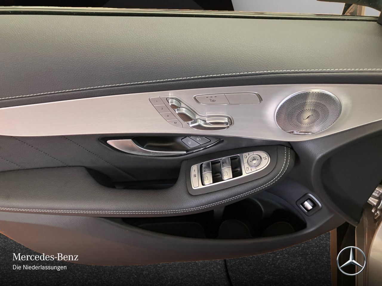 Mercedes-Benz GLC 300 4M AMG - Samsaru's Car Outlet