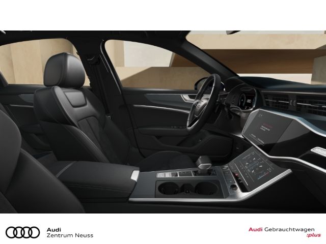 Audi A6 Limo S line 55 TFSI quattro tronic - Samsaru's Car Outlet