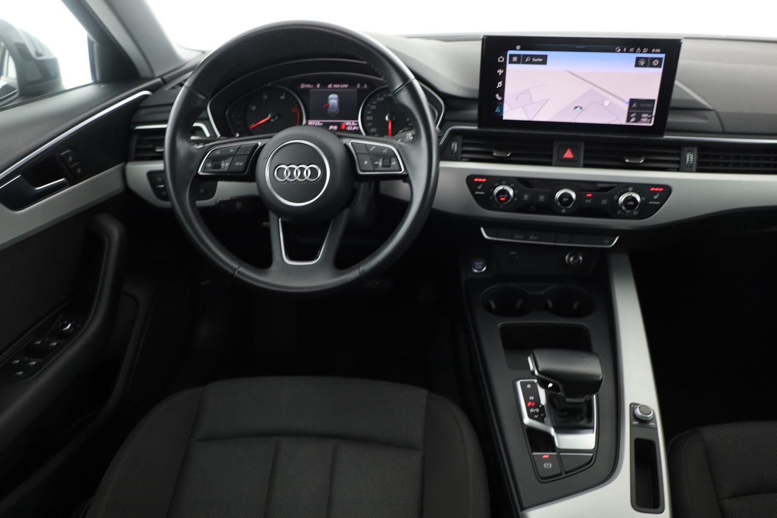 Audi A4 Avant 30 TDI S-Tronic - Samsaru's Car Outlet