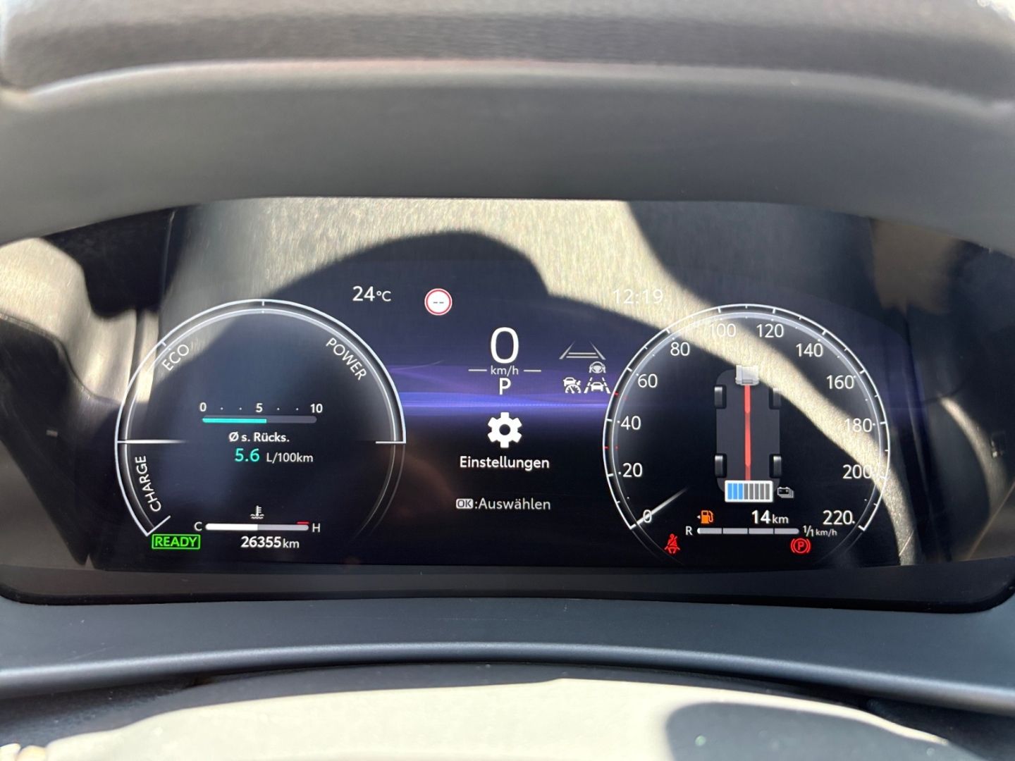 Toyota C-HR 1.8 Hybrid Team D *Technik-Paket*CAM*SHZ*