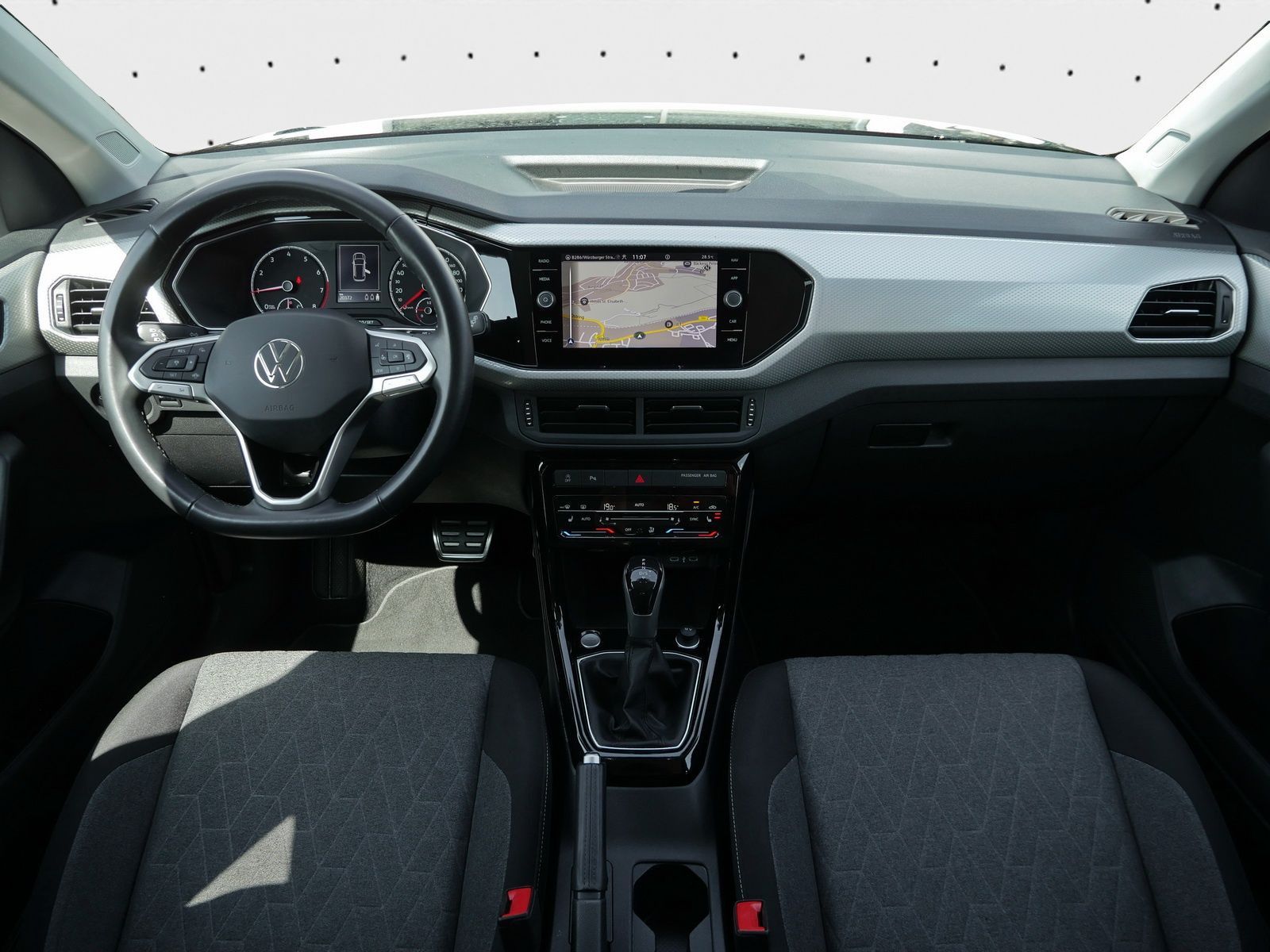 Volkswagen T-Cross Life Move 1.0 TSI - Samsaru's Car Outlet