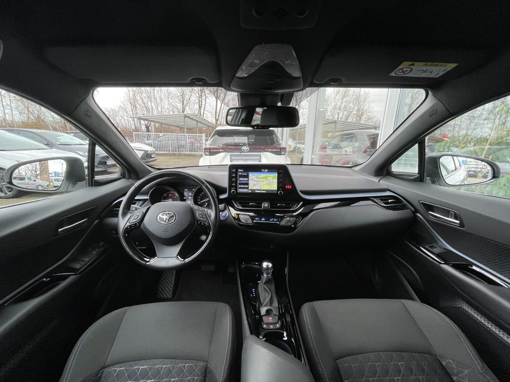 Toyota C-HR 2.0 Hybrid Team Deutschland*Navi*Comfort-P.