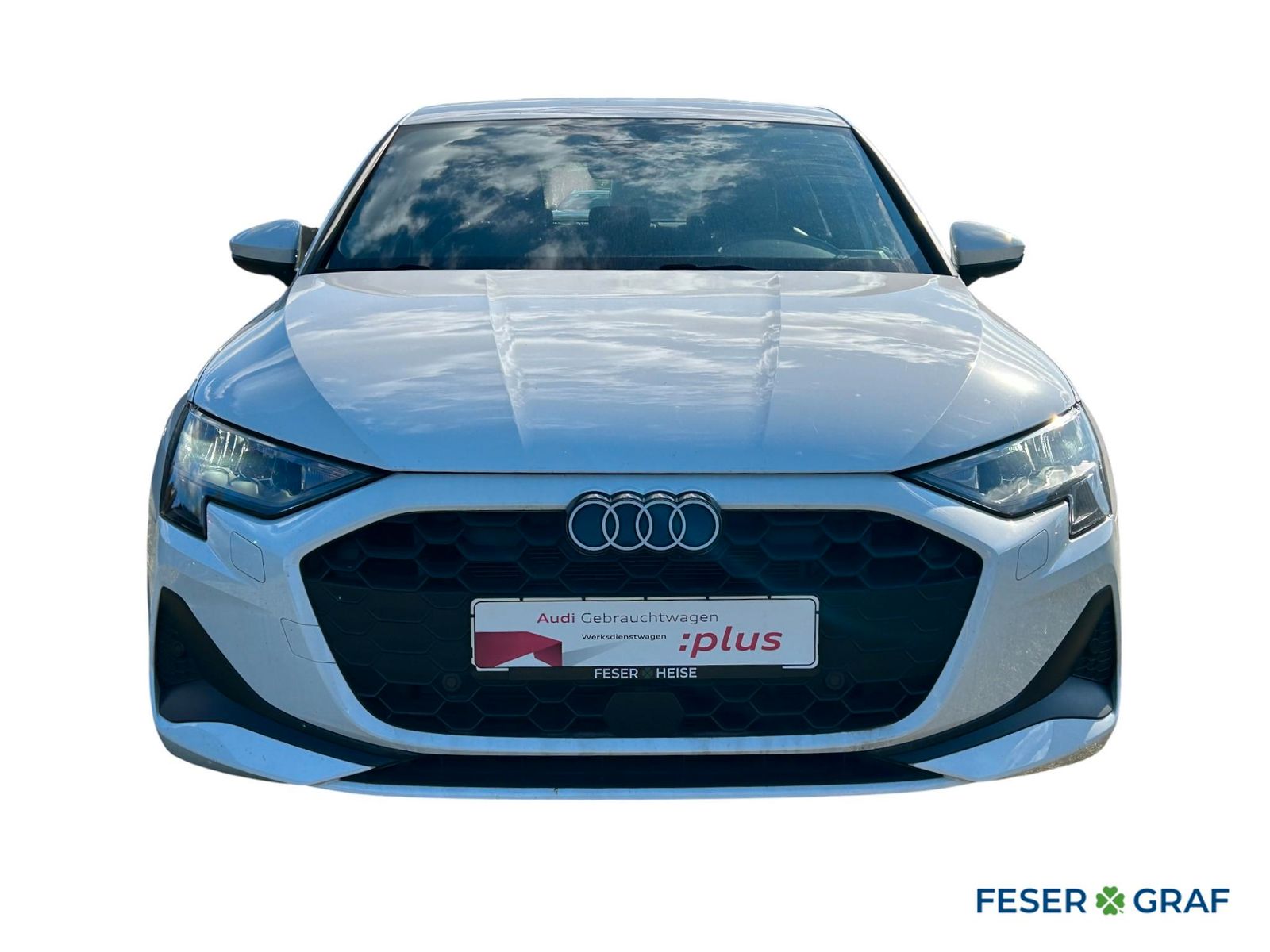 Audi A3 Sportback 30 TFSI SHZ/CarPlay/GRA/PDC