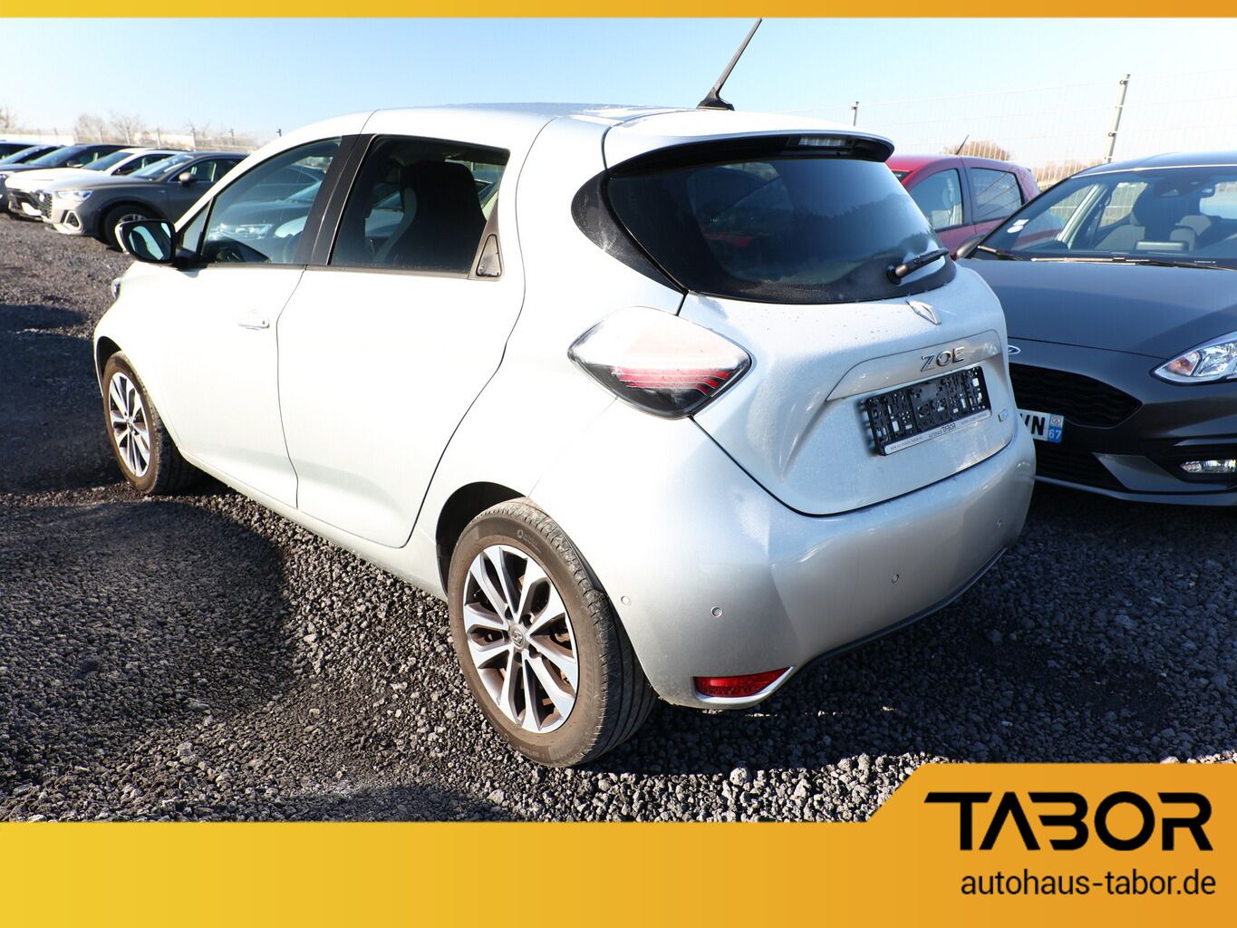 Renault Zoe ZE50 R135 Intens - Samsaru's Car Outlet