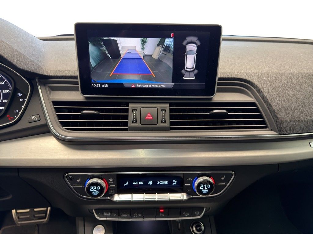 Audi Q5 sport 40 TDI quattro S tronic S line Competit