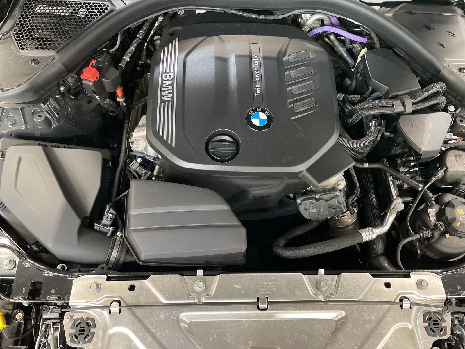 BMW 320d Touring M Sport AHK LiveCockpitProf Kamera
