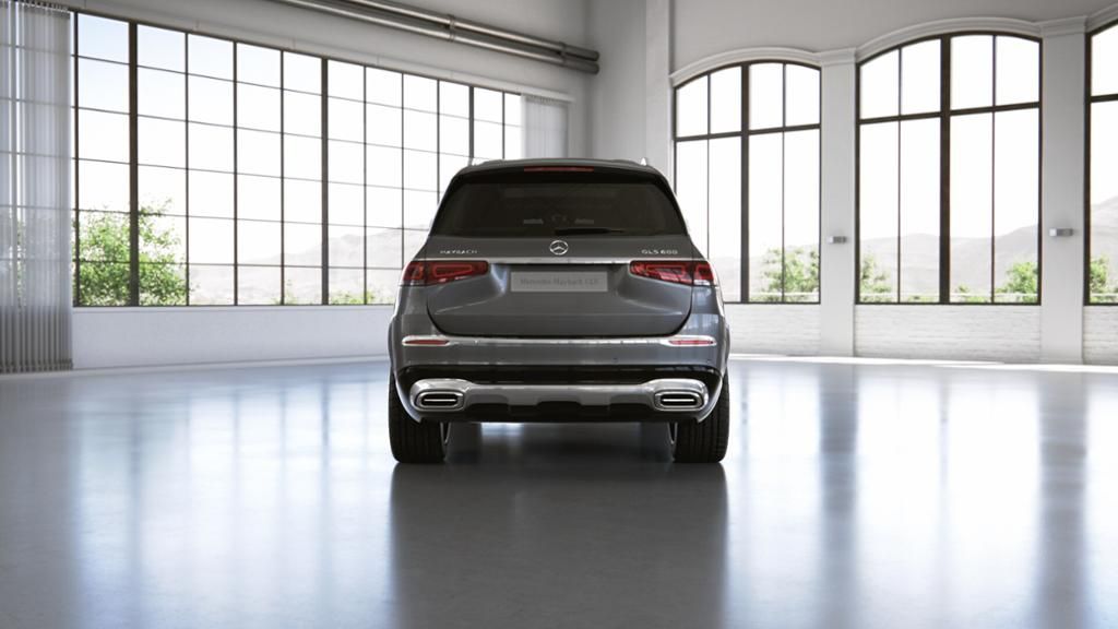 Mercedes-Benz GLS 600 Maybach - Samsaru's Car Outlet