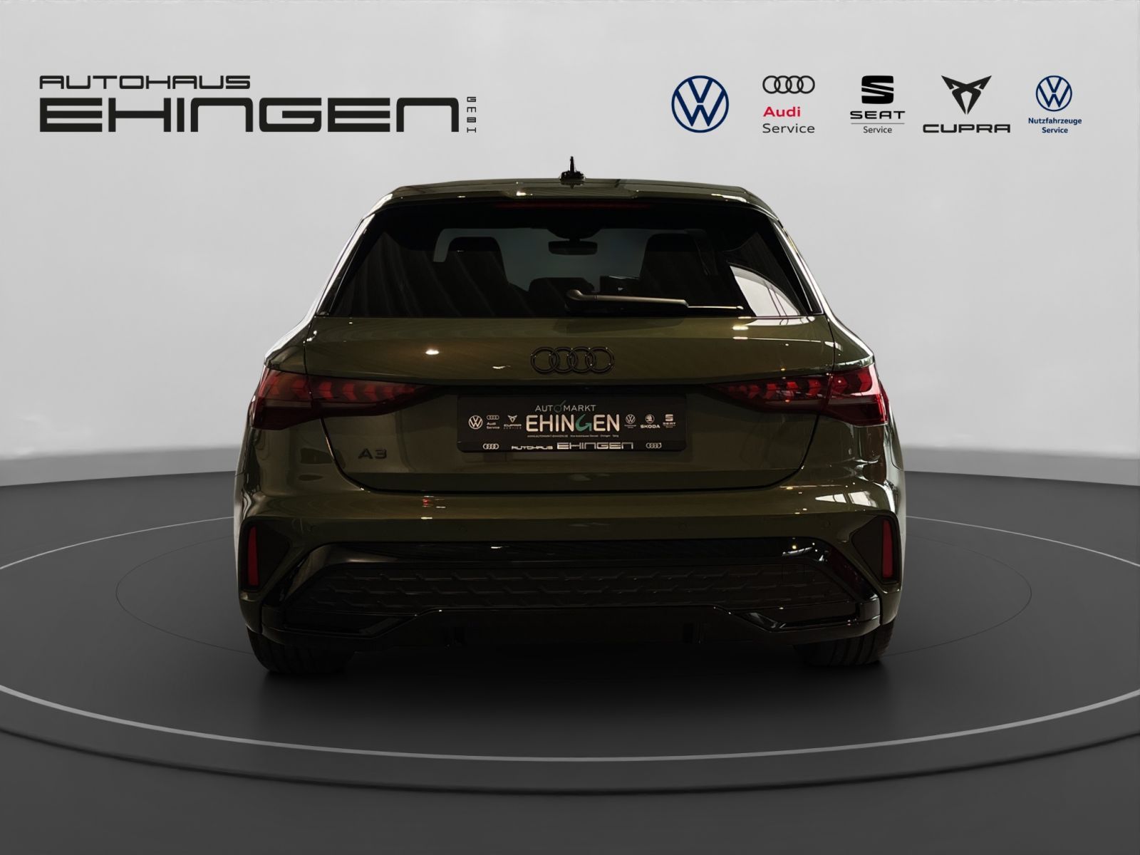 Audi A3 Sportback S line 35 TFSI S tronic ACC+LED+Nav