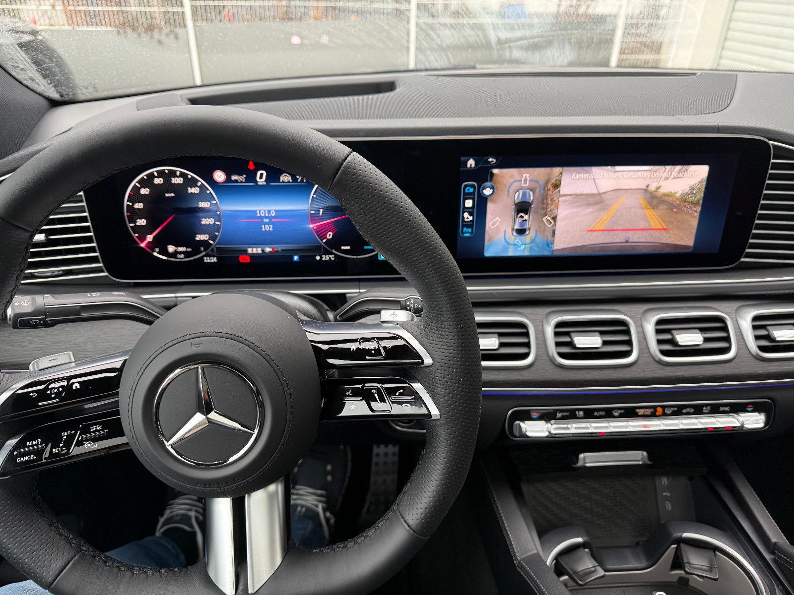 Mercedes-Benz GLE 450d/4M/COUPE/AMG/PAN/AIR/22/VOLL/PROD-2026/