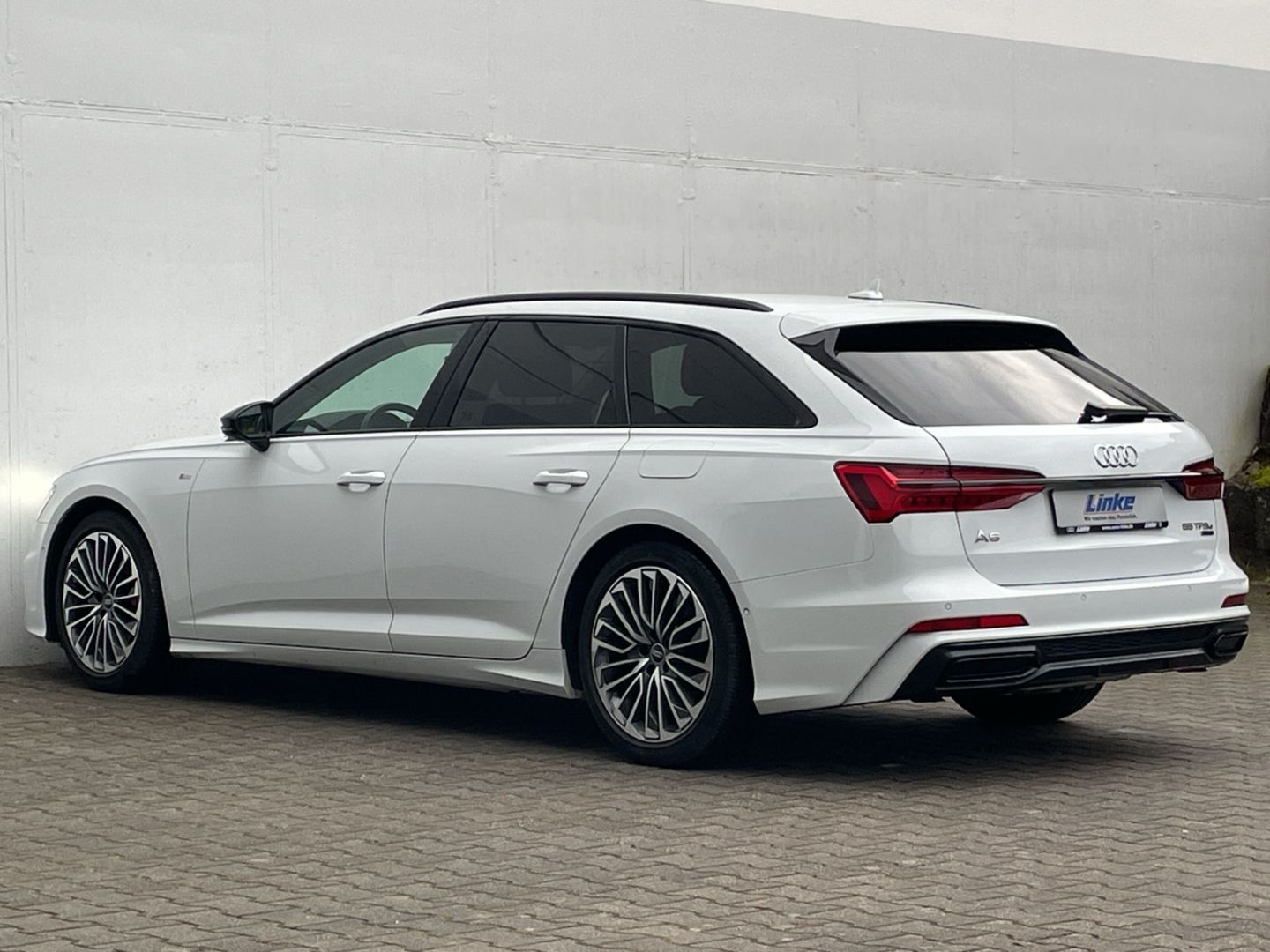 Audi A6 Avant 55 TFSI e quattro S-line Kamera/AHK/ACC