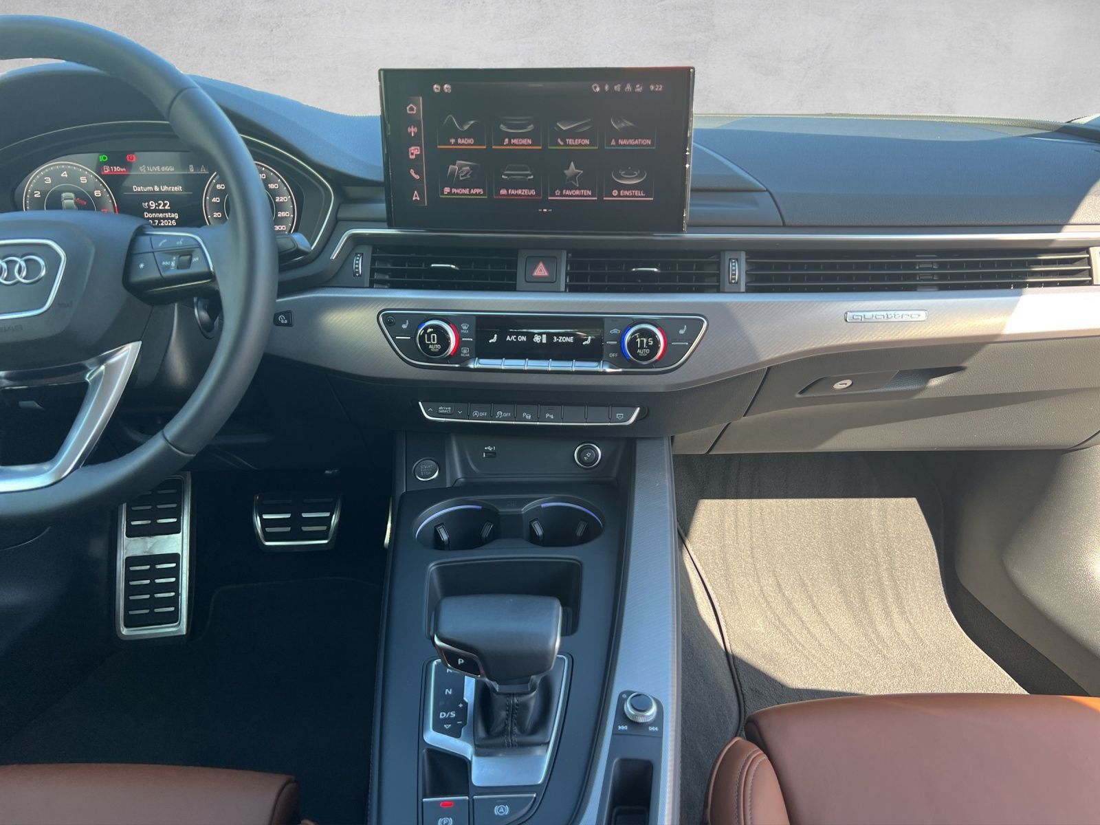 Audi A5 Coupé 45 2.0 TSFI S line quattro Pano*Navi**K