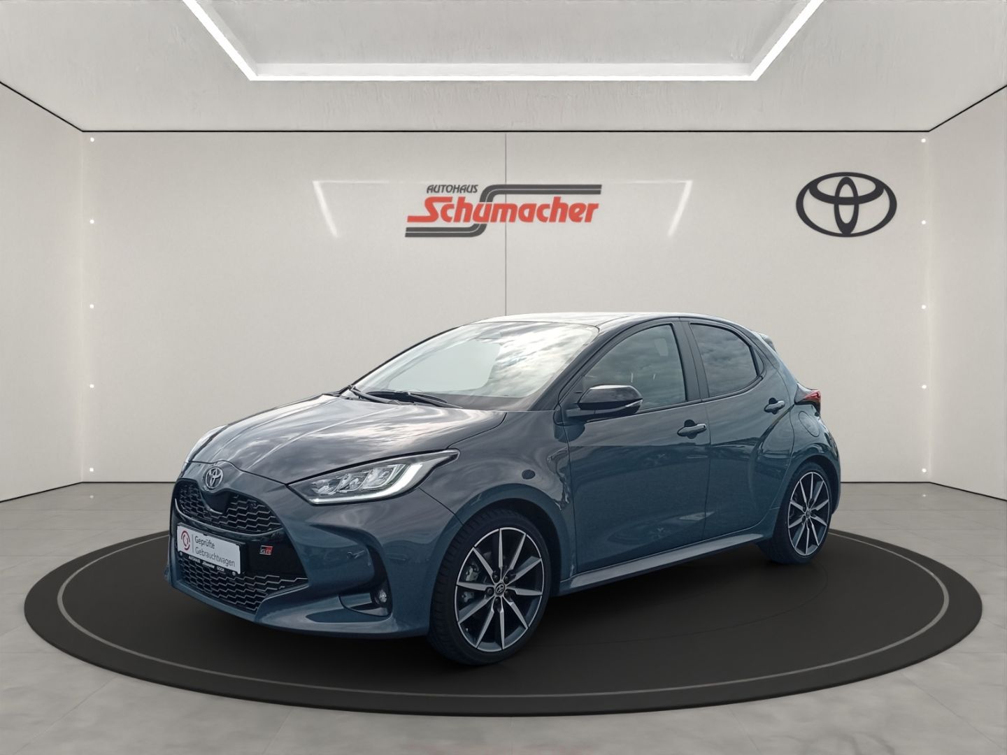 Toyota Yaris HYBRID+GR-SPORT+CARPLAY+NAV+SOFORT+AKTION
