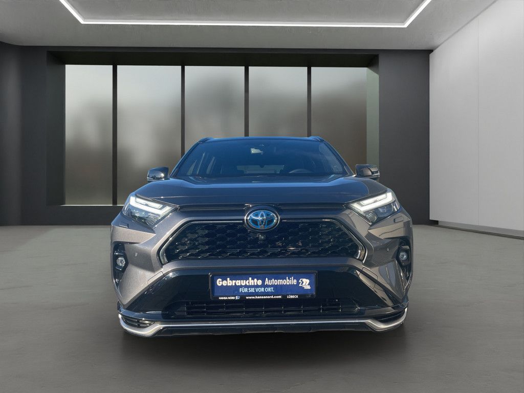Toyota RAV4 2.5 VVT-i Plug-in - Samsaru's Car Outlet