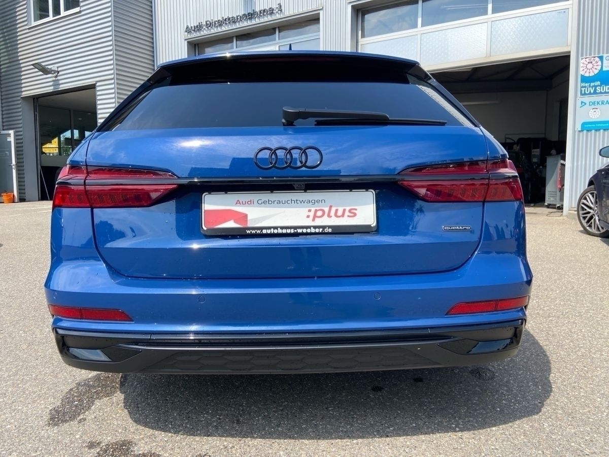 Audi A6 Avant s line - Samsaru's Car Outlet