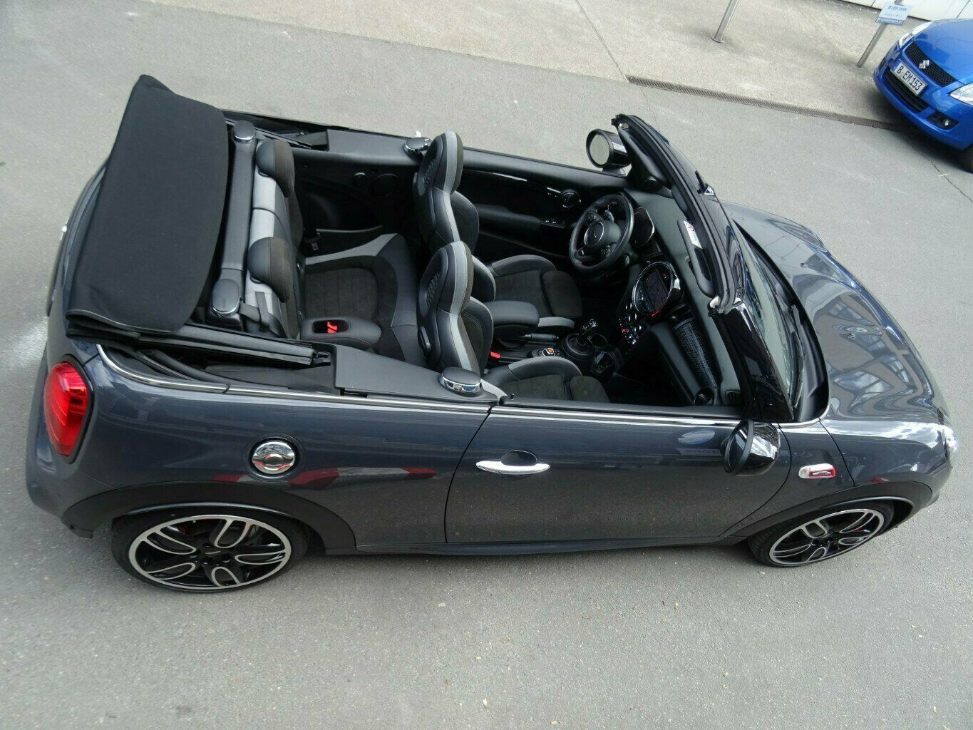 MINI John Cooper Works Cabrio - Samsaru's Car Outlet