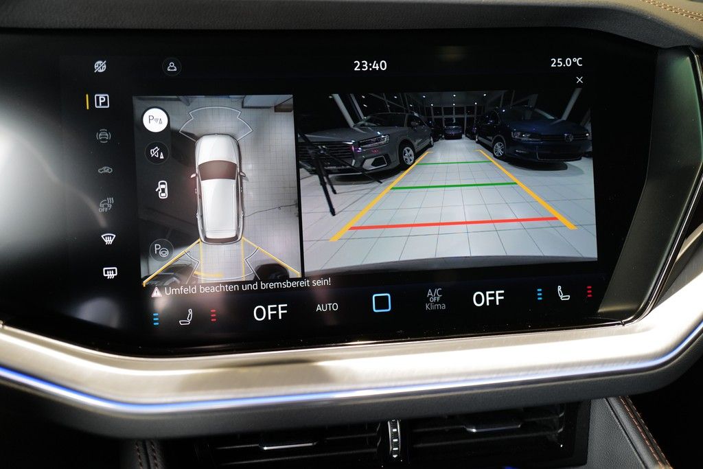 Volkswagen Touareg 3.0TDI R-Line BlackStyle Offroad HuD 360