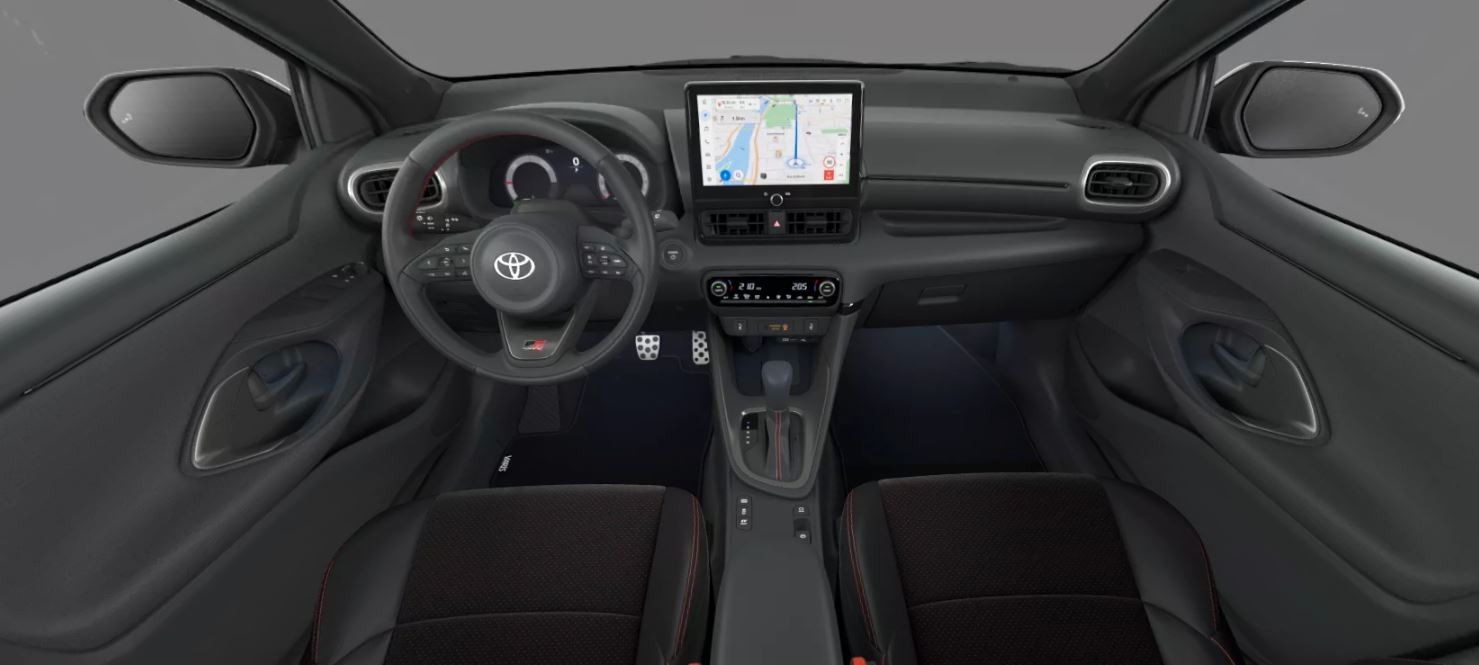 Toyota Yaris 1,5l Hybrid GR-Sport*Premium-/Safety-Paket