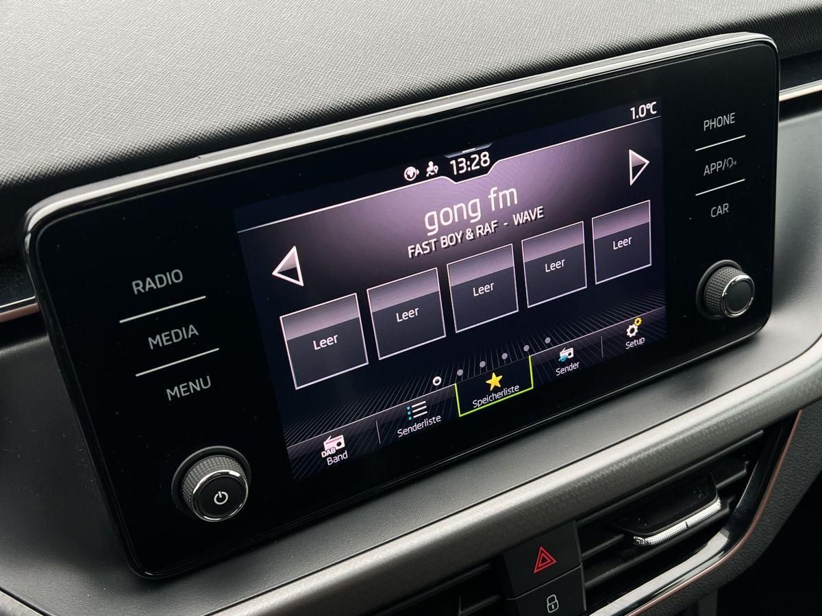 Skoda Kamiq 1.0 TSI STYLE - Samsaru's Car Outlet