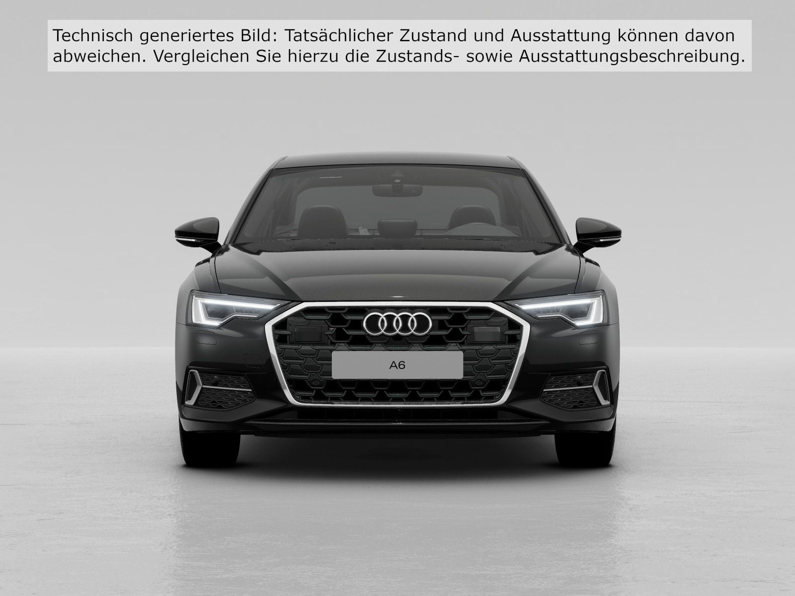 Audi A6 40 TDI advanced S-tronic - Samsaru's Car Outlet