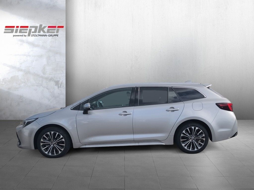 Toyota Corolla 2.0 Hybrid Touring Sports Teamplayer (ZE
