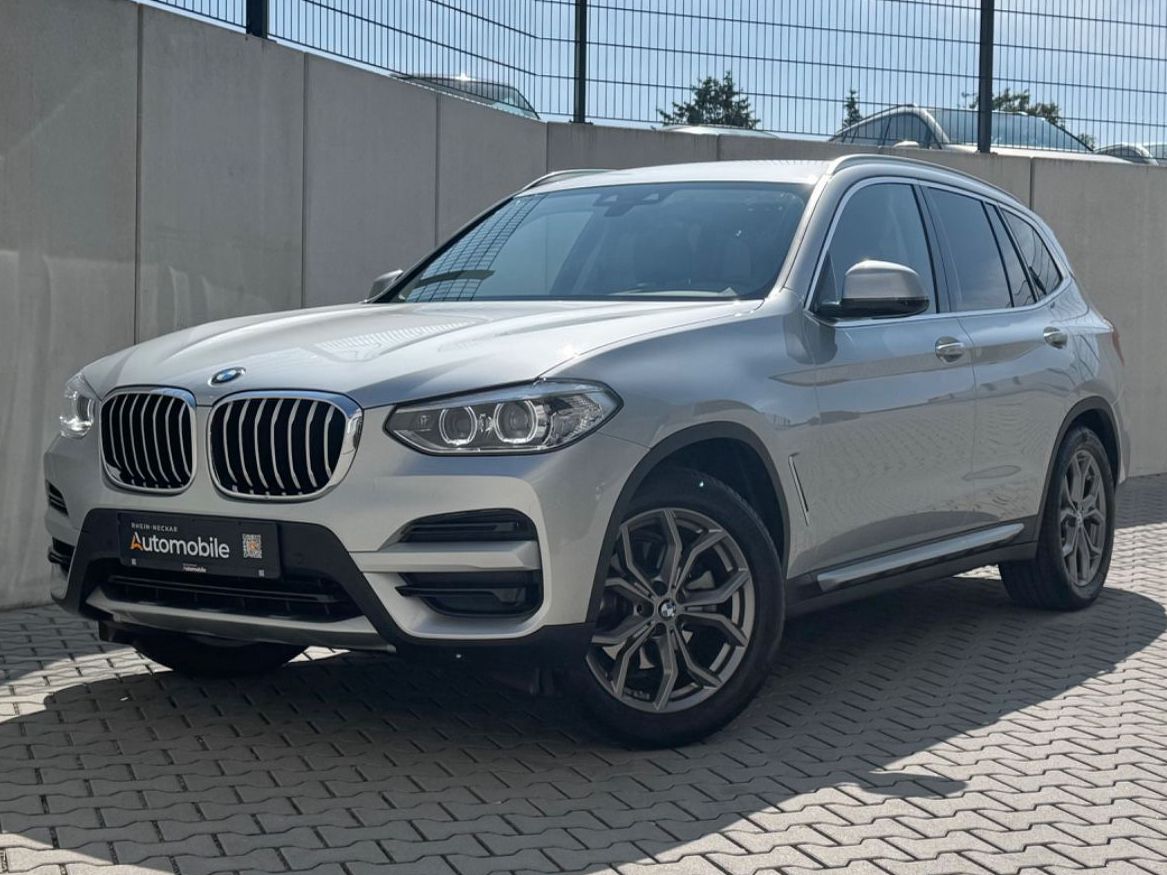 BMW X3 20d xD xLine/LED/LiveCockpit+/HiFi/CarPlay