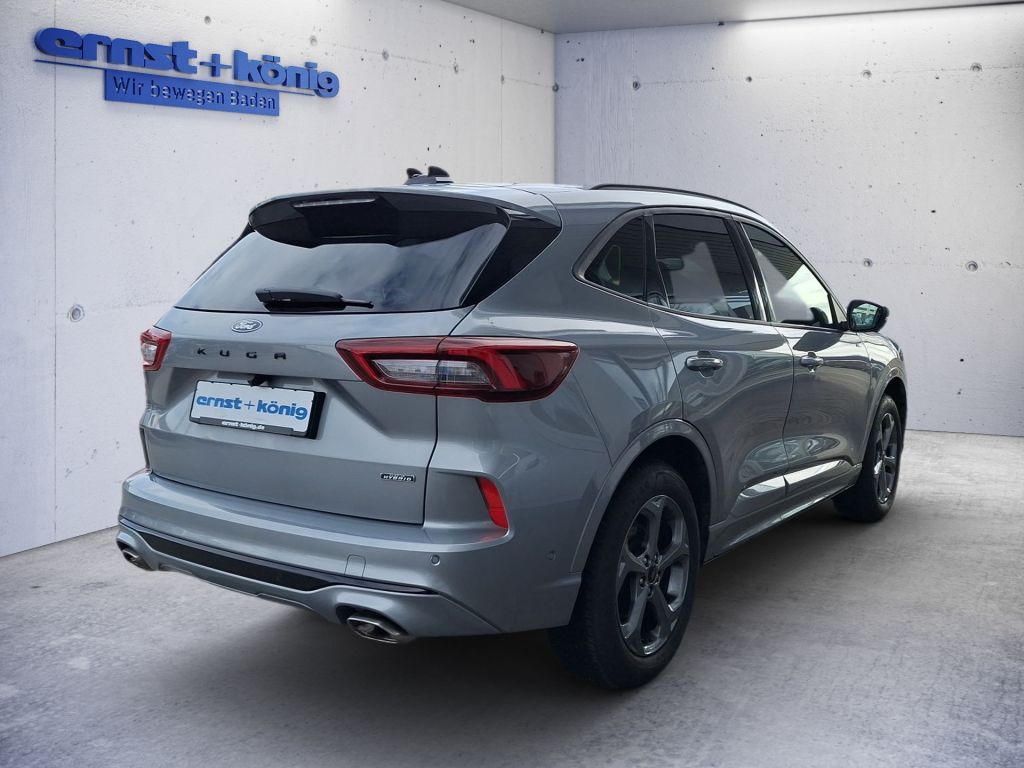 Ford Kuga 2.5 Duratec PHEV ST-LINE X