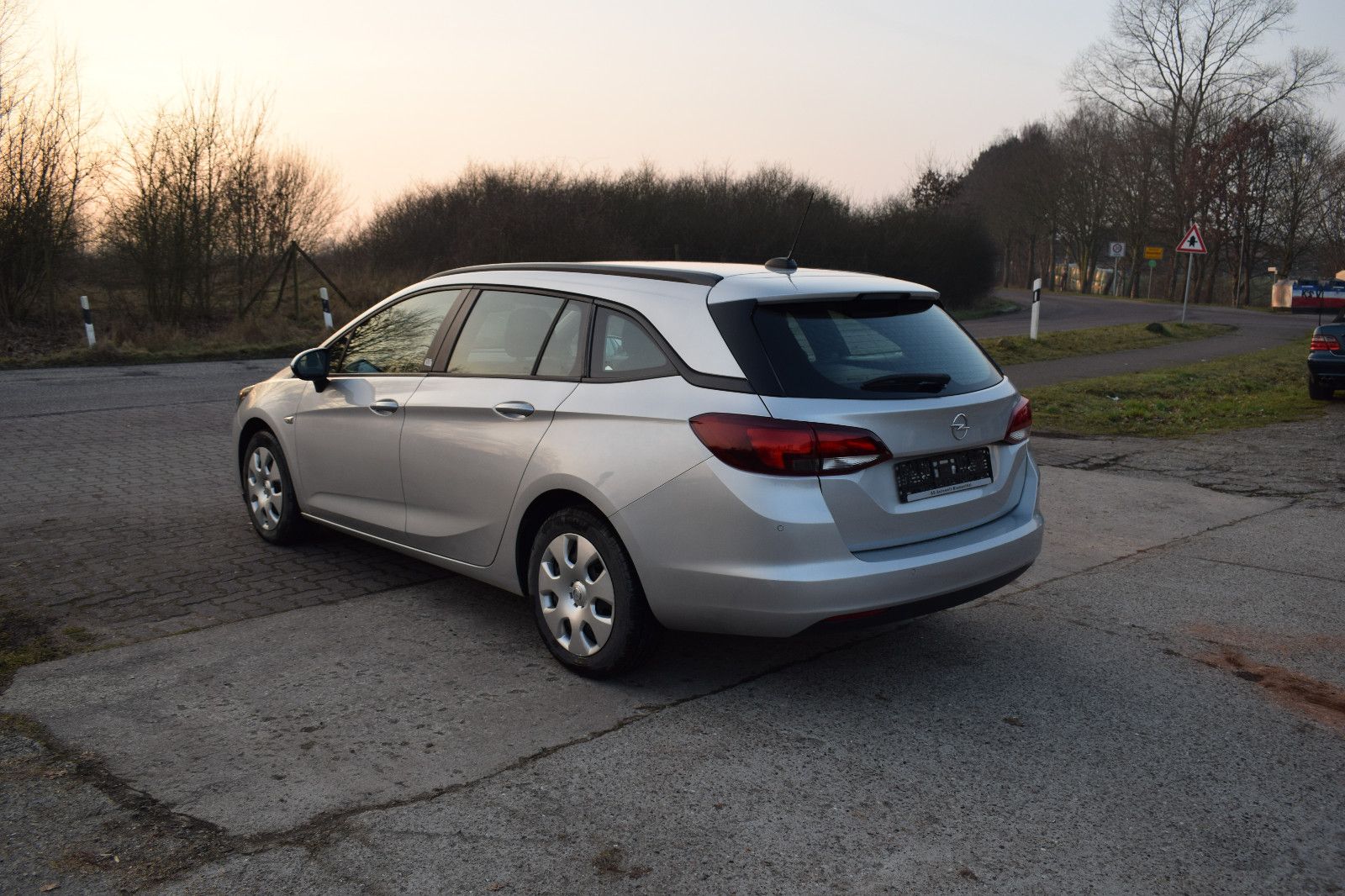 Opel Astra K 1.5 D Sports Automatik Edition - Samsaru's Car Outlet