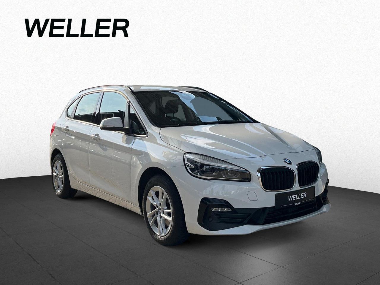 BMW 218d Active Tourer Advantage - Samsaru's Car Outlet