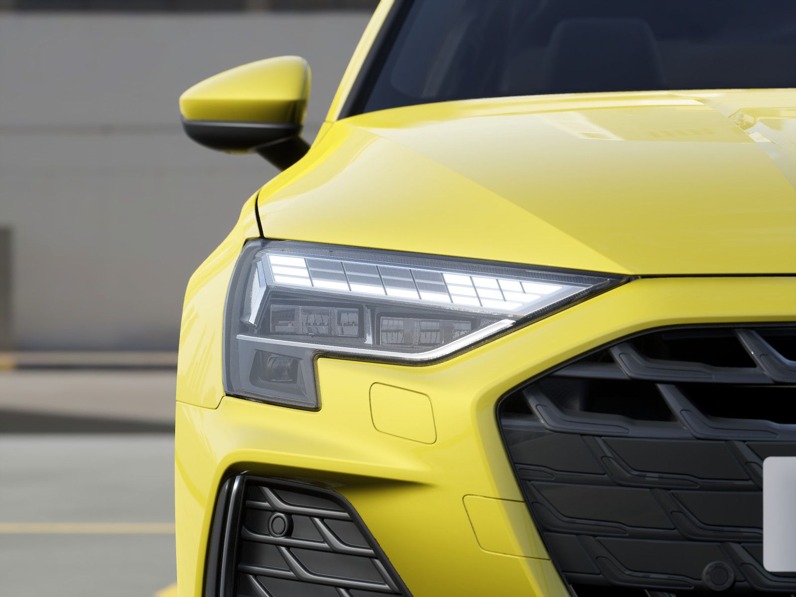 Audi A3 Limousine 30 TFSI S tronic S line - Samsaru's Car Outlet