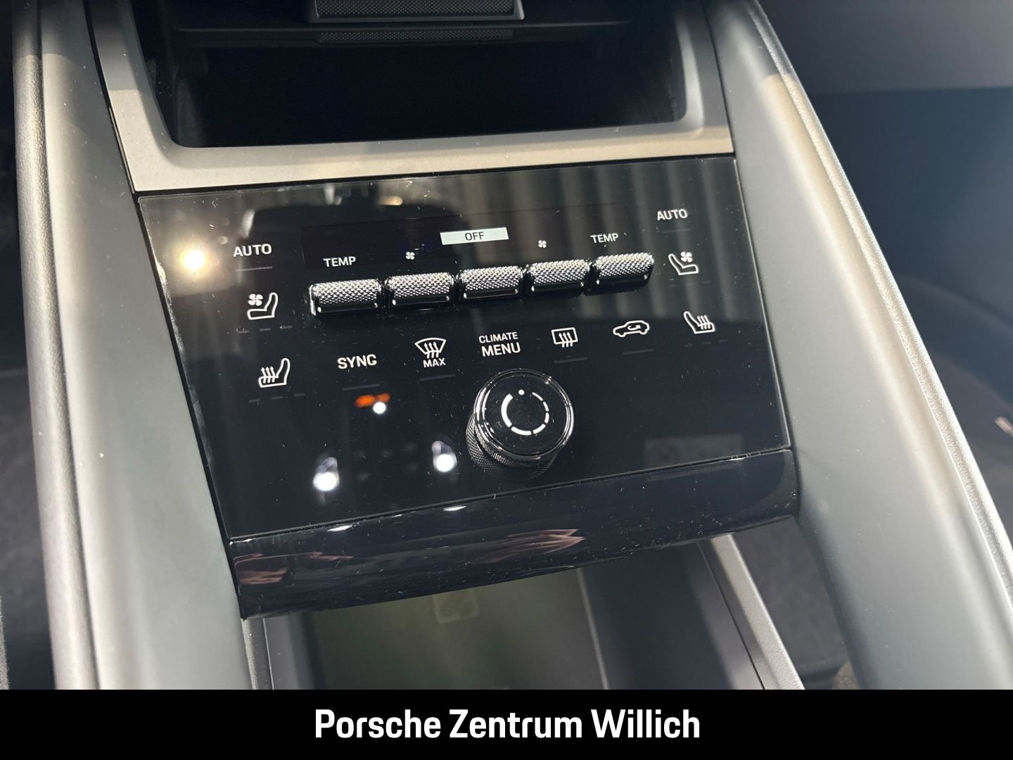 Porsche Macan 4 Surround-View InnoDrive LED-Matrix BOSE