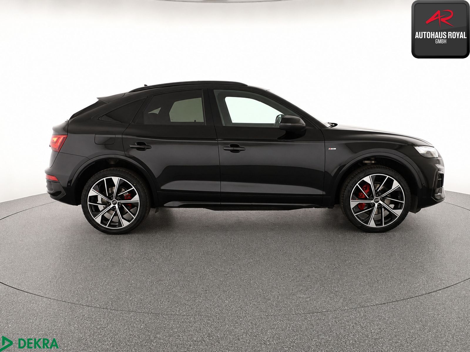Audi Q5 Sportback 45 TFSI qu S LINE PANO.HEADUP,B+O