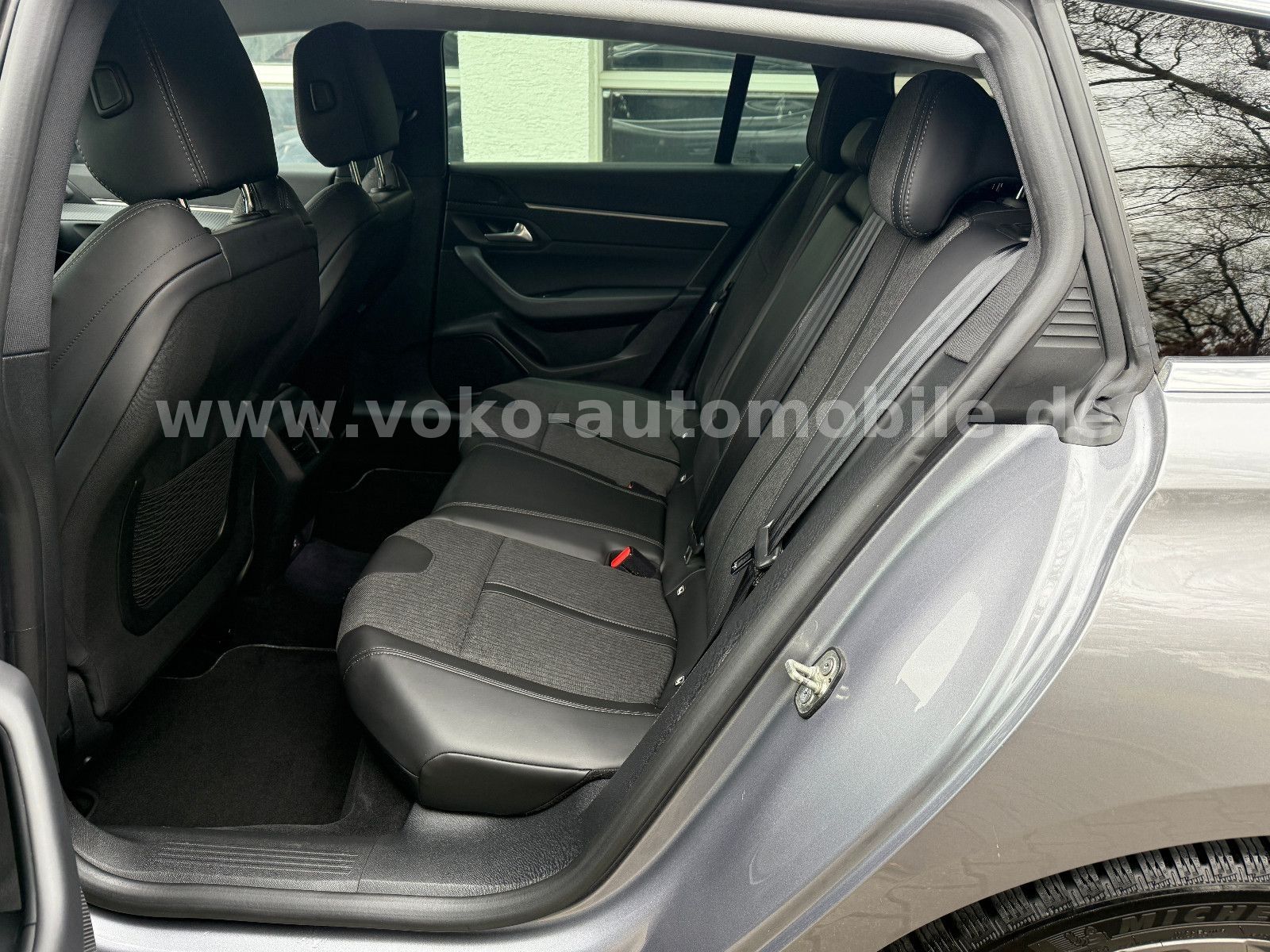 Peugeot 508 SW 1.5 BlueHDi EAT8 Allure - Samsaru's Car Outlet