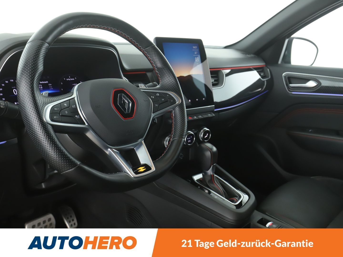 Renault Arkana 1.3 TCe R.S. Line - Samsaru's Car Outlet