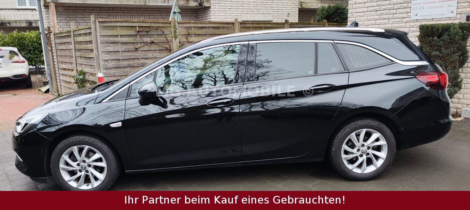 Opel Astra K 1.5 D Sports Tourer Elegance - Samsaru's Car Outlet