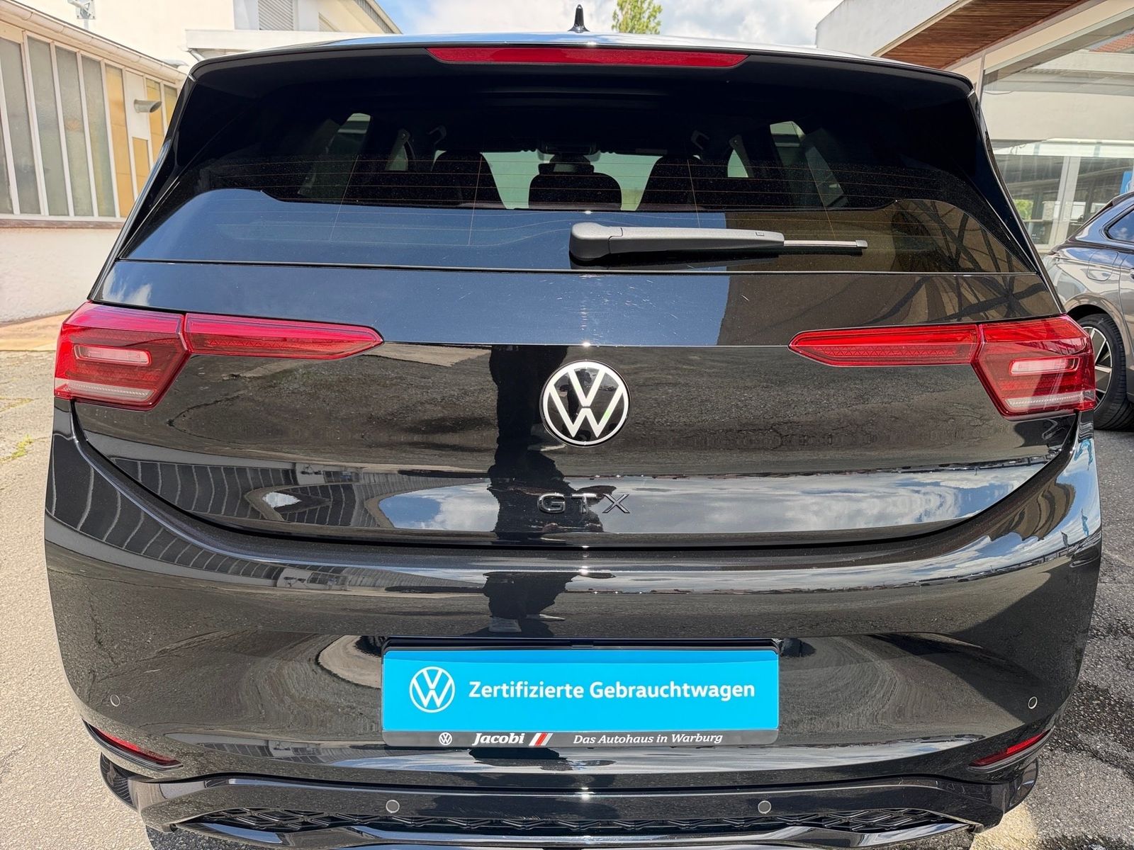 Volkswagen ID.3 GTX Performance AHK.Wärmepumpe.harman.DCC