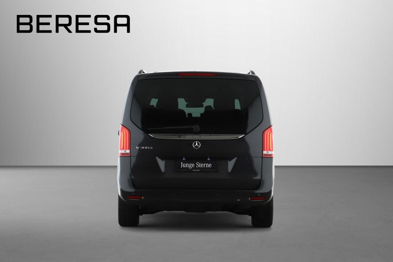 Mercedes-Benz V 300 d Lang - Samsaru's Car Outlet