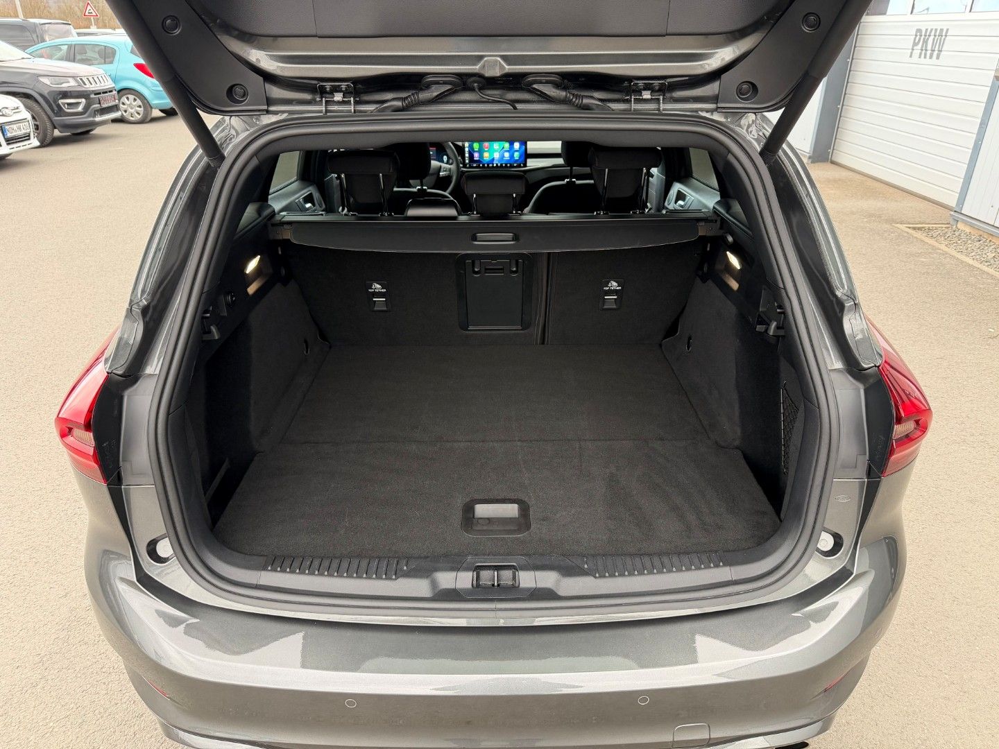 Ford Focus Turnier ST-Line X Garantie *B&O*ACC*HuD*