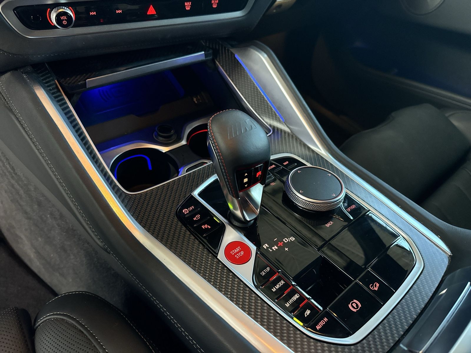 BMW XM 50e 920€ Leasing ohne Anzahlung*23"*LC Prof.*