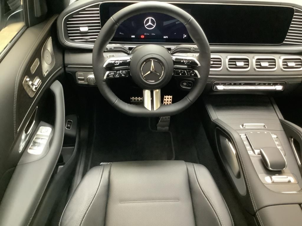 Mercedes-Benz GLE 450 d 4MATIC AMG+NIGHT+22''+MULTIBEAM+AIRMAT