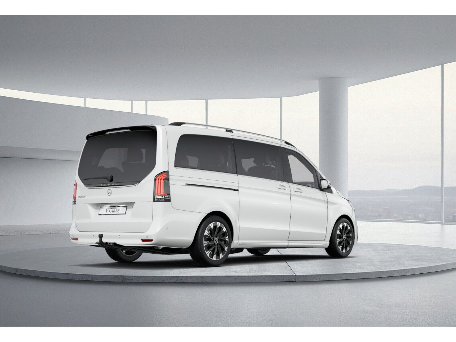 Mercedes-Benz V 250 d EXCLUSIVE - Samsaru's Car Outlet