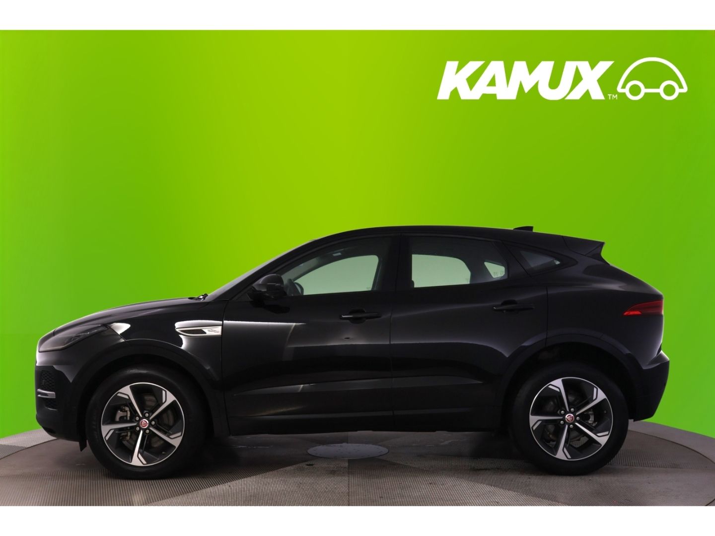 Jaguar E-Pace D200 Mild-Hybrid AWD Aut.Basis+LED+NAVI