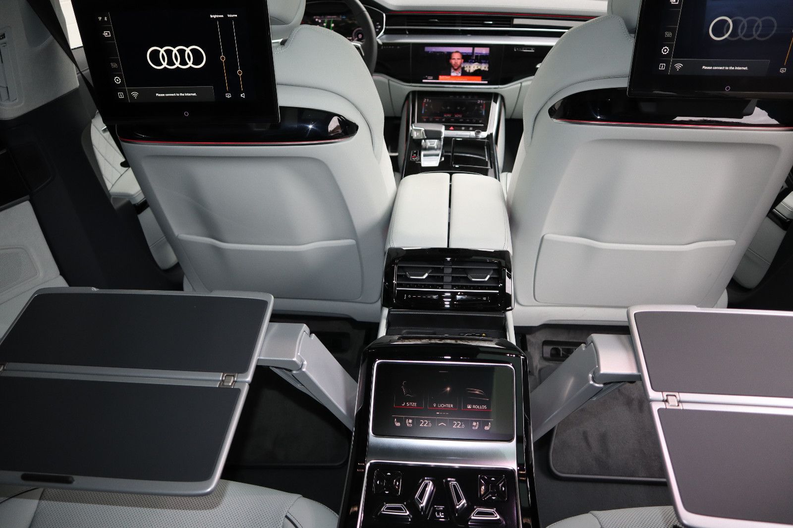 Audi A8L 60 TFSIe lang exclusive - Samsaru's Car Outlet