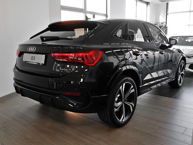 Audi Q3 Sportback 40 TFSI quattro S line - Samsaru's Car Outlet
